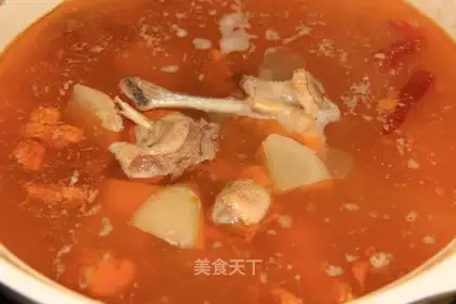 Rusty duck soup