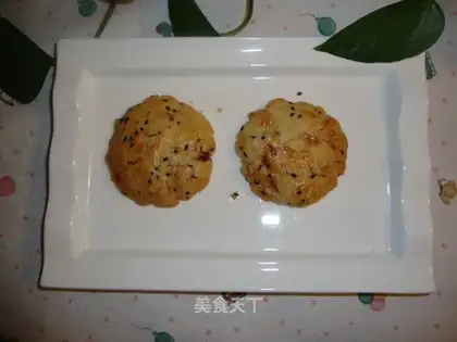 Peanut peaches