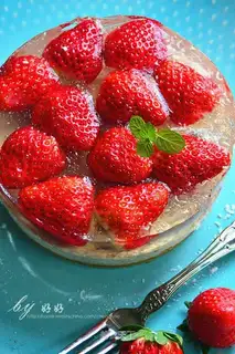 Strawberry Moose