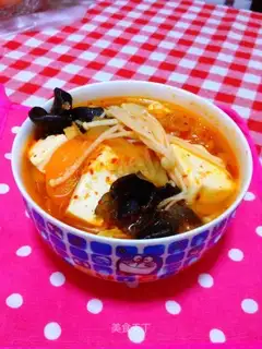 Pickle soup