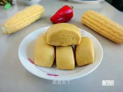 Two-faced buns