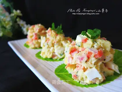 Potato salad