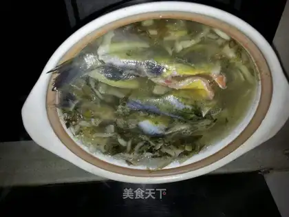 A yogurt yellowfish