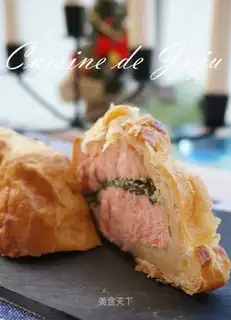 The salmon