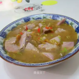 Potato soup