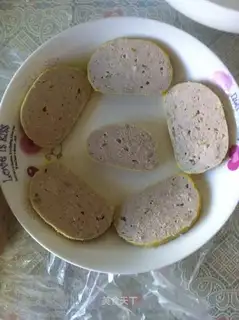 Homemade lunch meat