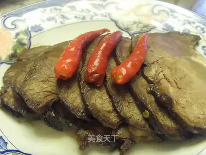 Beef sauce