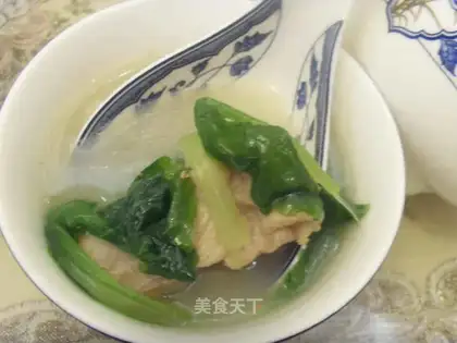 Bones soup