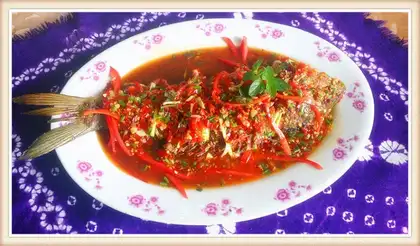 Crayfish