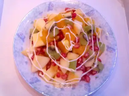Fruit salad