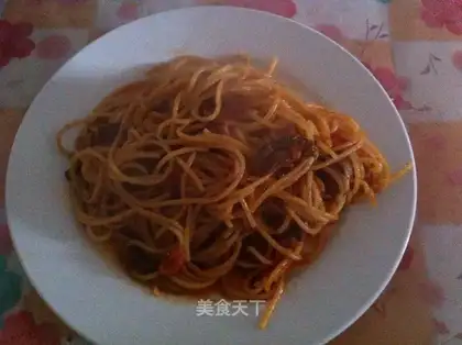 Spaghetti