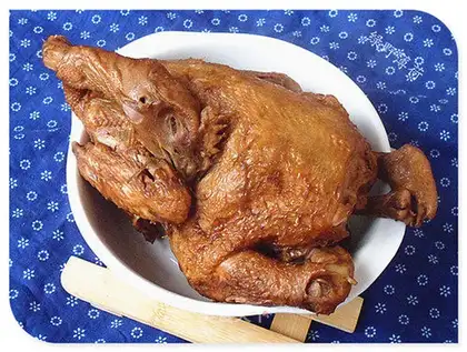 I've got chicken