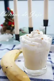 Potato latte
