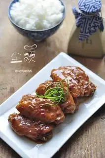 Hot chicken wings
