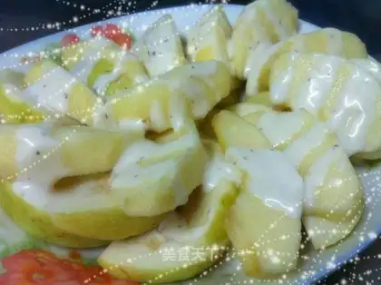 Caesar fruit salad