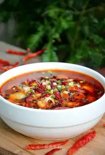 Spicy fish