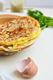 Egg-bread