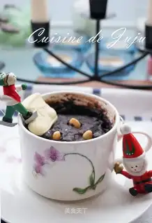 Teacup brownie