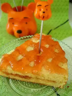 I'll make a cake
