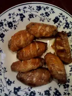 Tasty wings