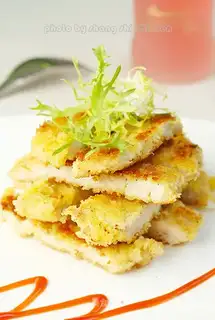 Chicken steak