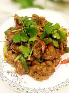 Pot meat