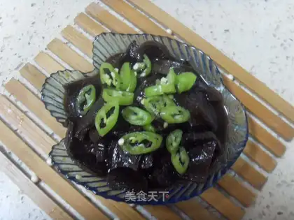 Healthy radish