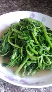Clear the veal