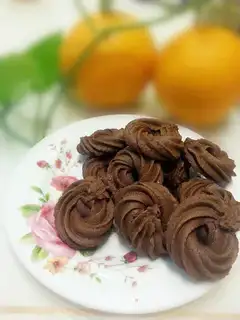 Coco cookies