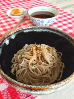 Cold noodles