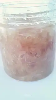 Honey tea