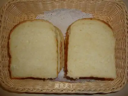 100% Hokkaido toast