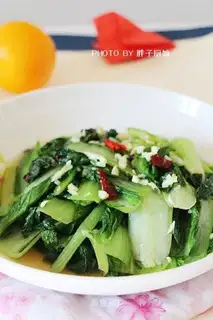 Clear the cabbage