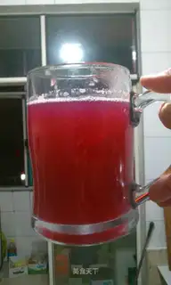 grape juice and wine