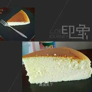 Yogurt cheesecake