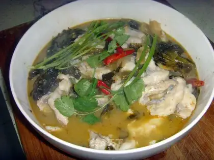 Sourfish