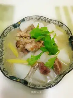 Beef radish