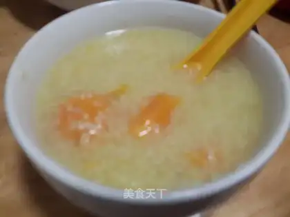 Potato porridge