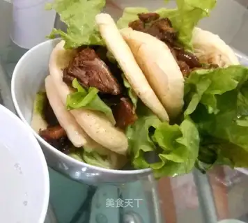 Lazy meat