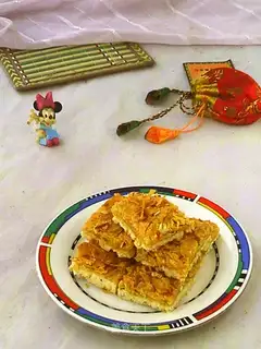 Cornflake breakfast bar