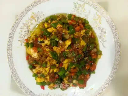 Northeast egg sauce