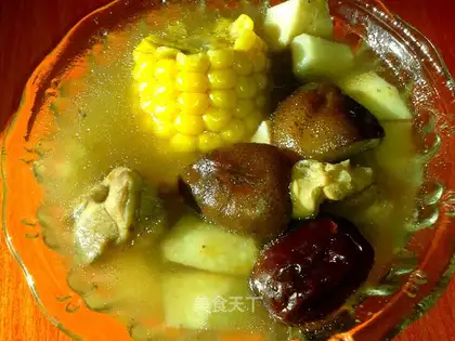Taco chicken soup