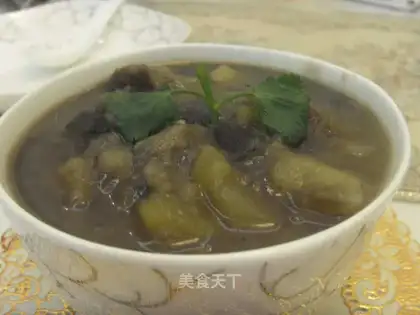 Potato stew