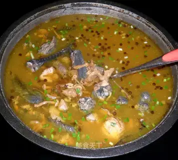 Little mushroom soup