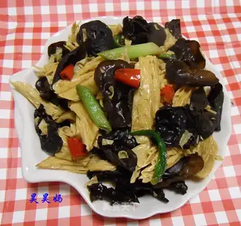 Roasted mackerel