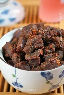 ♪ Zinc beef jerky ♪