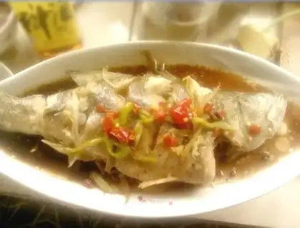 Vacuate herring