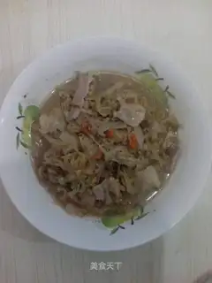 Five-flower sour sauce