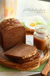 Apricot toast