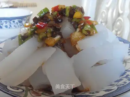 Sour spicy powder